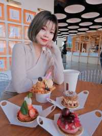 苗栗秘境！預約制入園，美景美食美展一次滿足