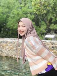 น้ำพุร้อนเค็ม - คลองท่อม กระบี่