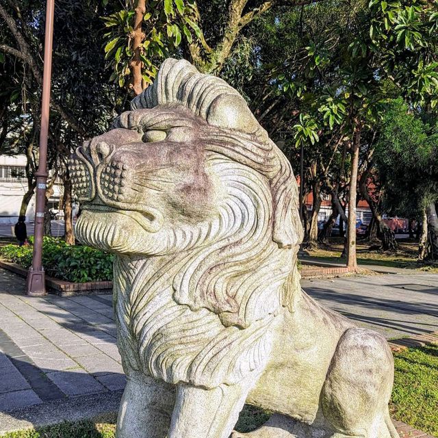 南港中華公園