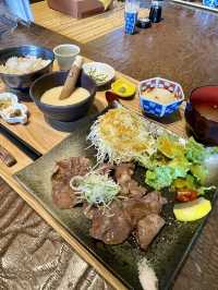 【佐賀グルメ】佐賀で自然薯食べるならここに行ってみて