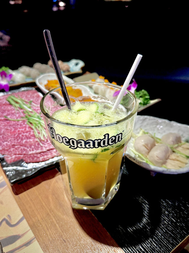 清甜滋潤！椰子雞湯底🍲