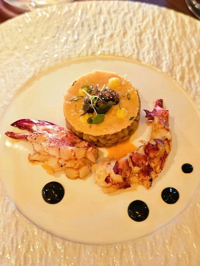 Bochord 浪漫氛圍晚餐 🍽️