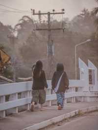 หยุดเวลา ที่เมืองคอง 