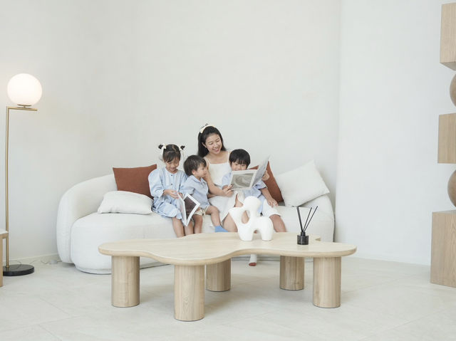 โรงแรมเปิดใหม่ดีไซน์สวยคุมโทน มินิมอล มินิใจ