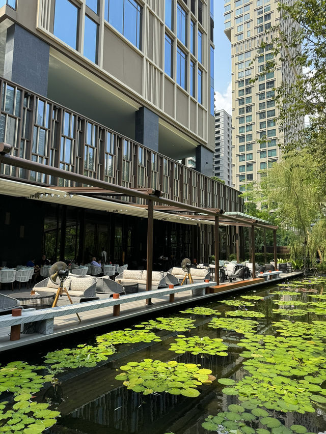 🇹🇭 曼谷五星酒店渡假風酒店✨ Kimpton Maa-Lai酒店🏨