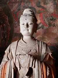 Shanhua Temple Datong 🇨🇳🛕