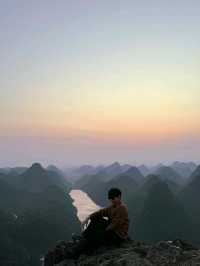 Wanfeng Peak