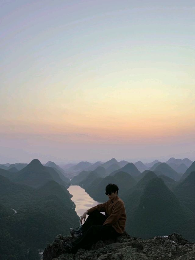 Wanfeng Peak