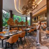 Dynasty Dining Friday ที่ห้องอาหาร SAVIO