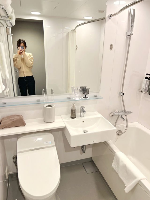 나고야 호텔! 위치 가격 다 좋았던 호텔 게이한 나고야