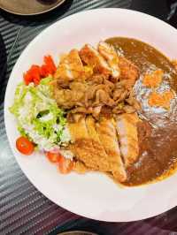 Delicious Japanese💥MONSTER CURRY💥Cuisine @Bugis