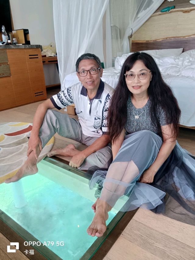 Amazing Maldives!馬爾地夫是第一次跟trip.com購買的經驗，非常棒！