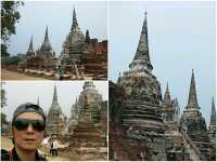 เที่ยวราชธานีเก่า..อยุธยา 1 วัน