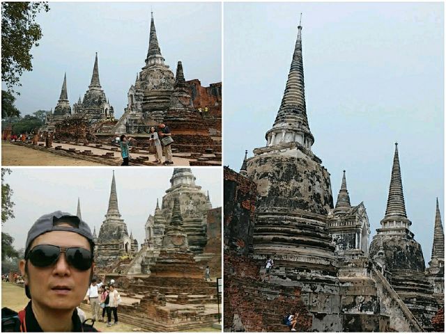เที่ยวราชธานีเก่า..อยุธยา 1 วัน