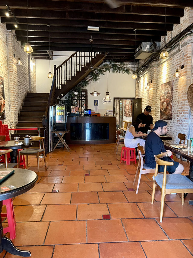 Luck Bros Kopi, Kualalumpur, Malaysia