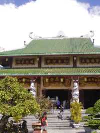 วัดชื่อดังประจำเมืองดานัง เวียดนาม