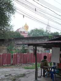 태국 방콕 방루앙 외곽여행/ The artist house, Wat Paknam