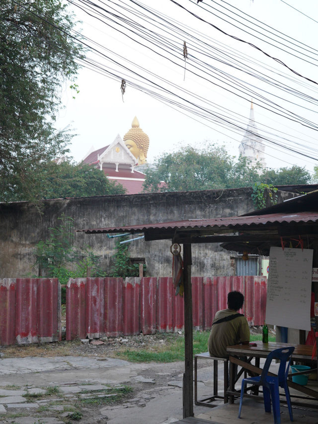 태국 방콕 방루앙 외곽여행/ The artist house, Wat Paknam