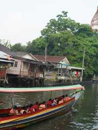 태국 방콕 방루앙 외곽여행/ The artist house, Wat Paknam