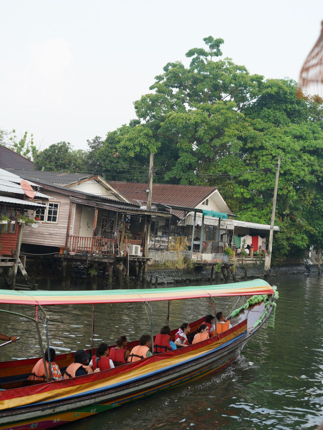 태국 방콕 방루앙 외곽여행/ The artist house, Wat Paknam
