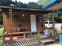 大自然に包まれる！大河原かもしかオートキャンプ場で癒しのアウトドア体験🏕