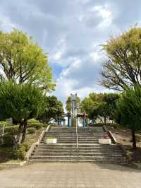 Chill Spring Vibes at Higashiazuma Park🌸