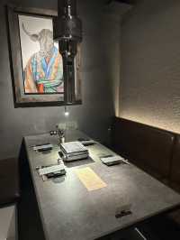 📍THE ROOM GINZA MARUUSHI/銀座