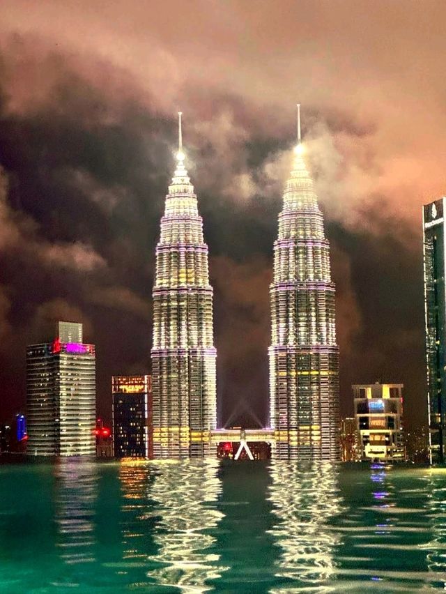 City Lights & Luxury Vibes: Our Stay at Eaton Residences KLCC