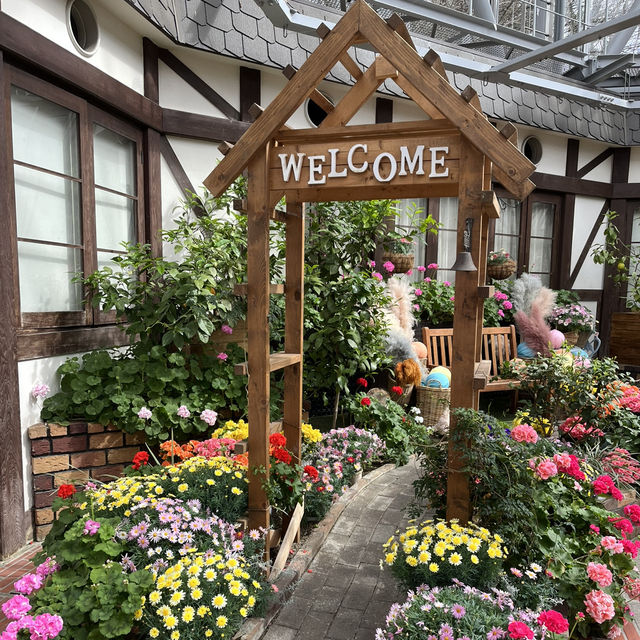 神戶布引香草園🇯🇵
