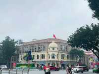 HANOI OPERA HOUSE.
