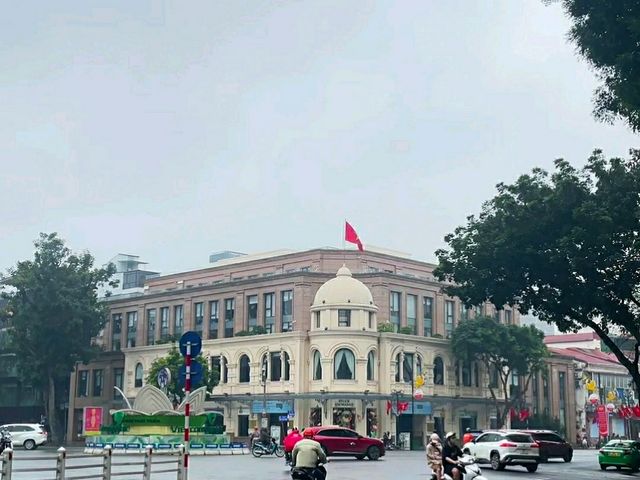 HANOI OPERA HOUSE.