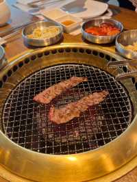 尖沙咀海景View高質燒肉韓國菜