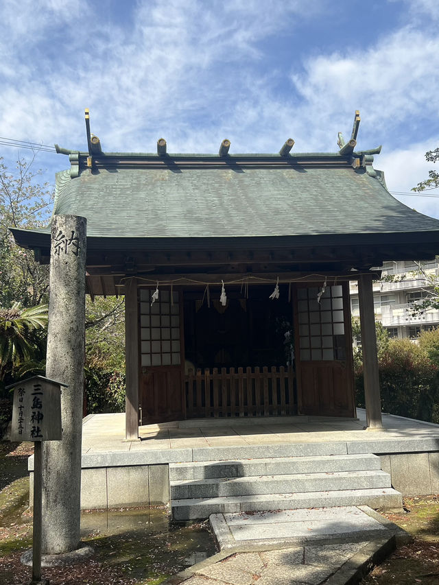 日本四國