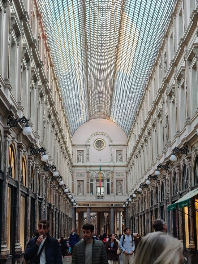 Brussels: Welcome to the Land of Chocolate, Waffle, Fries and Beer
