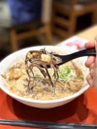 炙‧宴拉麵原來咁好食