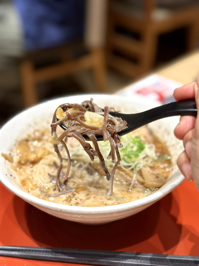 炙‧宴拉麵原來咁好食