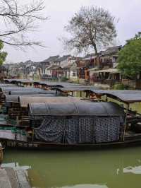 The Quiet Charm of Jiaxing’s Xitang