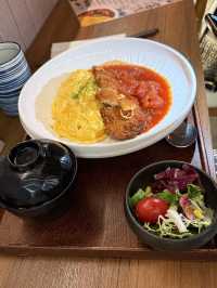 銅鑼灣的抵食美味午餐：究極堂的驚喜