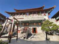 莊嚴宏偉的西方寺