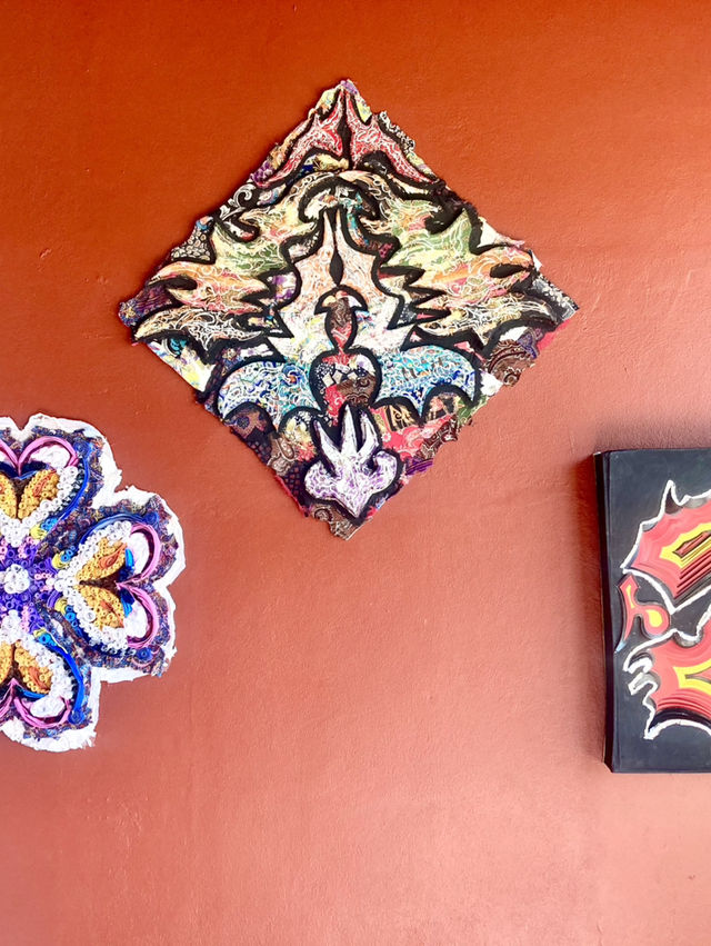 Art & Coffee @Party Gallery Cafe