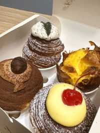 🥐🩷강원도 원주 카페 어뮤즈카페