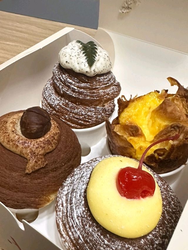 🥐🩷강원도 원주 카페 어뮤즈카페