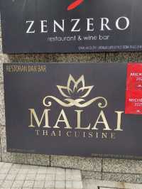 A Relaxing Dining Experience