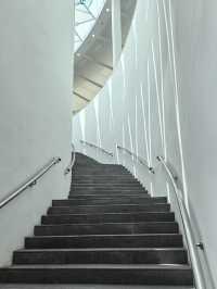 A Cultural Oasis in the City: Discovering the Guangzhou Museum of Art