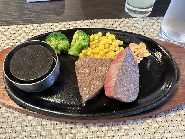 高千穗和牛，性價比都很高