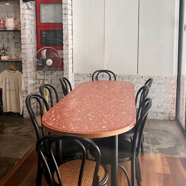 nice spot for breakfast and brunch