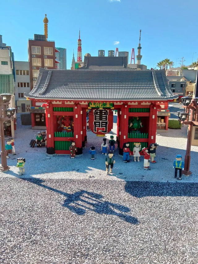 LEGOLAND Japan