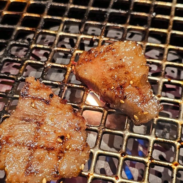 京的燒肉處 弘，好好吃的中價位和牛