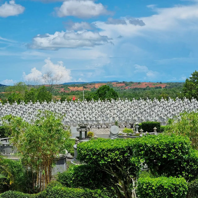 500 Lohan Temple Bintan