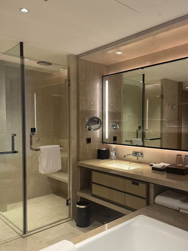 A Contemporary Gem in the Heart of Chengdu at JW Marriott Hotel Chengdu